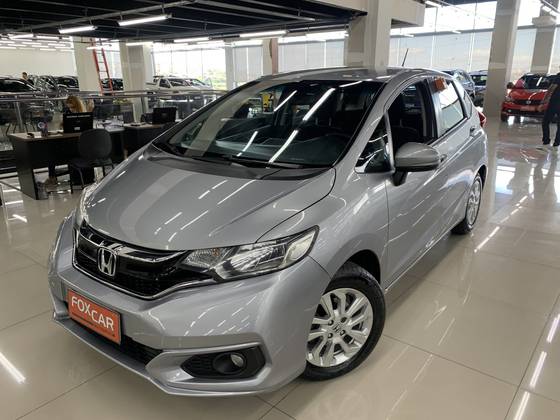 HONDA FIT 1.5 LX 16V FLEX 4P AUTOMÁTICO